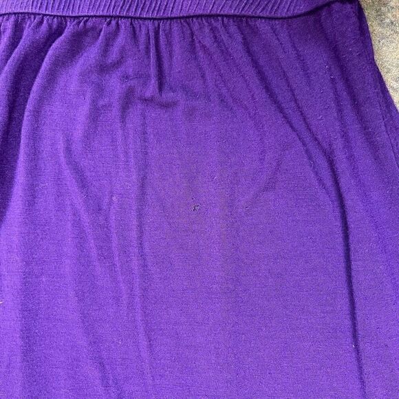 Bluheaven Purple Lace Tank Sundress Small - Picture 12 of 12